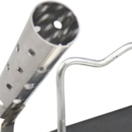 Welding Tools In Workshop - ที่วางหัวแร้งแบบสองชั้น ที่วางโลหะสำหรับเครื่องเชื่อมไฟฟ้า อุปกรณ์จัดระเบียบสำหรับโรงงาน สีดำ สีเงิน