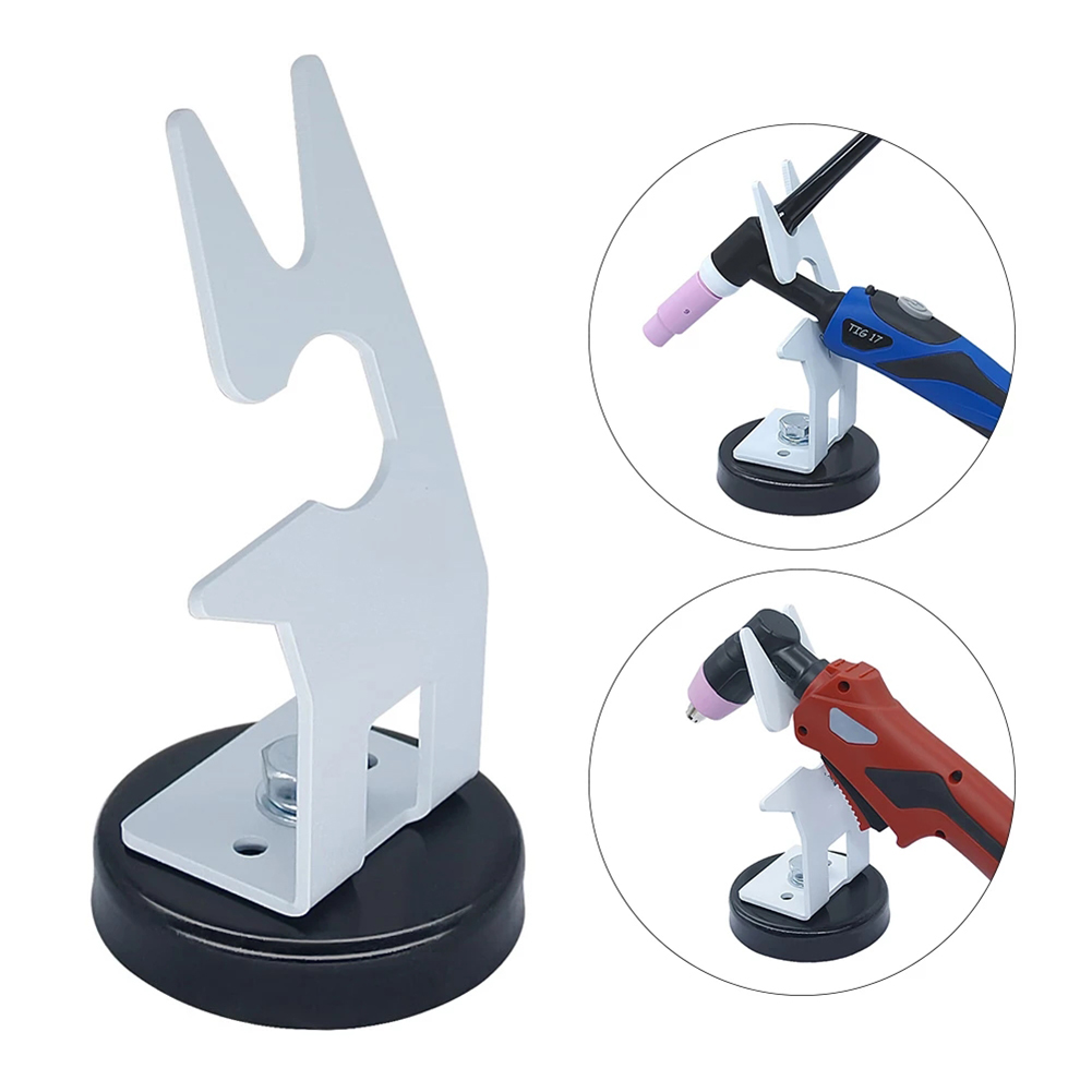 Welding Tools In Workshop - ขาตั้งไฟฉายเชื่อม TIG อุปกรณ์การประชุมเชิงปฏิบัติการเหล็กคาร์บอนบ้านสวนเครื่องมือไฟฟ้าเครื่องมือบัดกรีเครื่องมือชิ้นส่วนผู้ถือเชื่อม