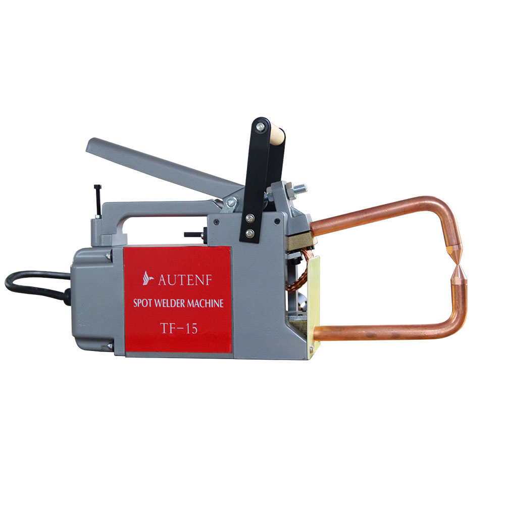Welding Tools In Workshop - เครื่องเชื่อมแบบพกพาสำหรับงานซ่อมตัวถังรถยนต์ / เครื่องเชื่อมแบบมือถือสำหรับซ่อมรถยนต์