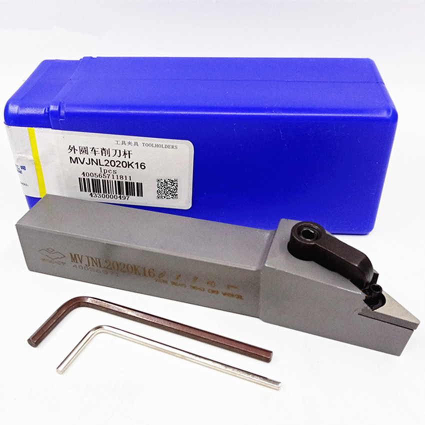 Tools Vn - MVJNR2020K16/MVJNL2020K16/MVVNN2020K16 MVJNR MVJNL MVVNN ZCC.CT ใบมีดกลึงภายนอก