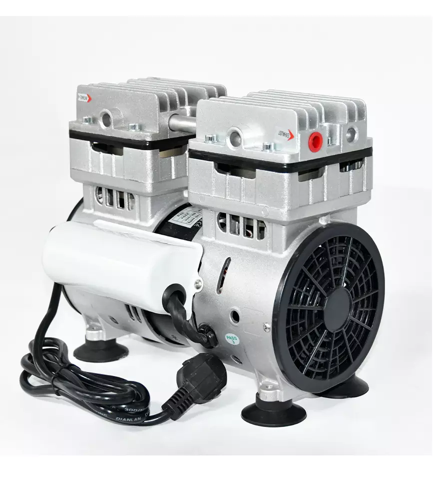VN-120H ปั๊มสุญญากาศแบบไร้น้ำม - Tools Vn บทวิจารณ์และราคา