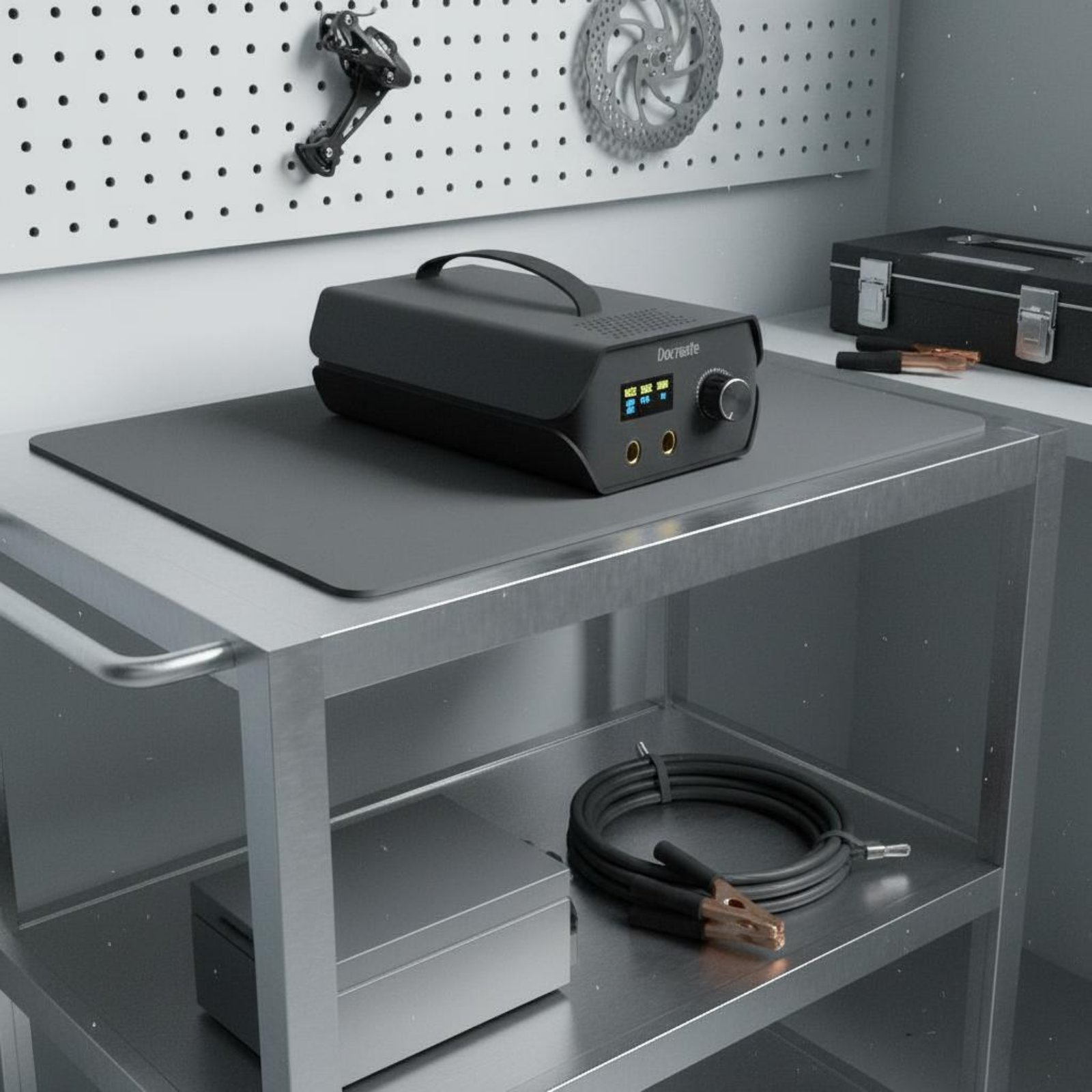 เครื่องเชื่อมแบบจุดด้วยตัวเก็บ - Welding Tools In Workshop บทวิจารณ์และราคา
