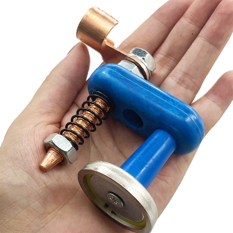ชุดหัวกราวด์สองชิ้นสำหรับการซ่ - Welding Tools In Workshop บทวิจารณ์และราคา