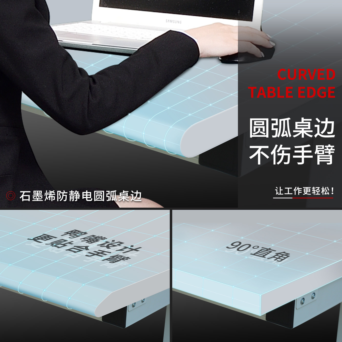 โต๊ะทำงานป้องกันไฟฟ้าสถิตย์กรา - Hand Tools Maintenance Workshop บทวิจารณ์และราคา