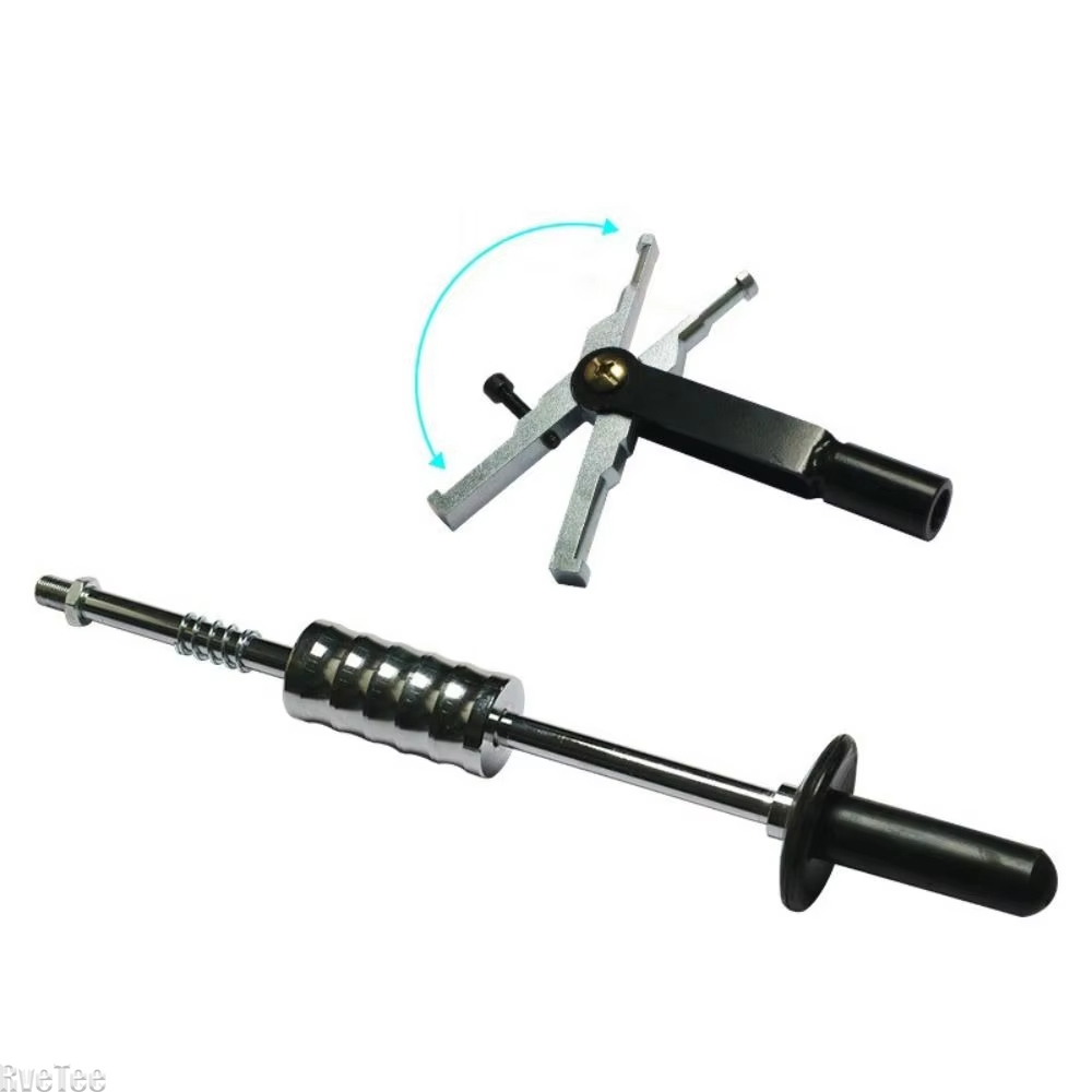 ชุดเครื่องมือถอดลูกปืนแบบสองหั - Hand Tools Maintenance Workshop บทวิจารณ์และราคา