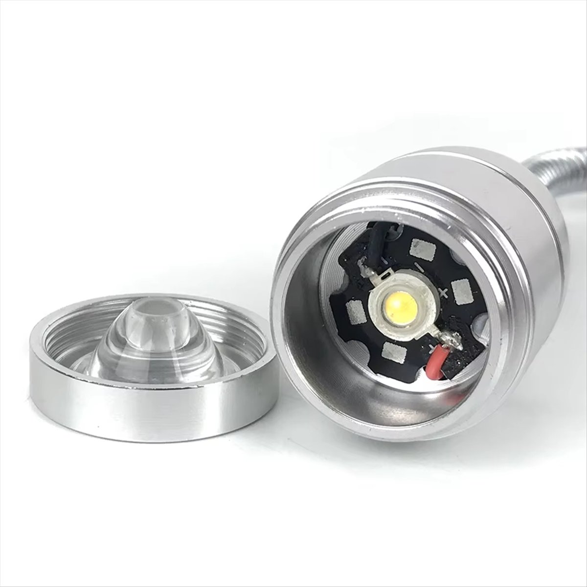ไฟส่องสว่างแบบยืดหยุ่น A89X 3W - Welding Tools In Workshop บทวิจารณ์และราคา