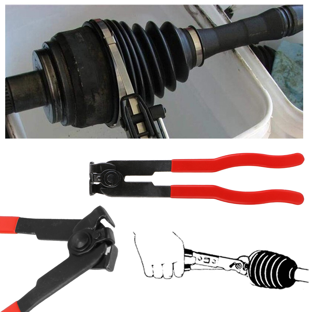 ชุดเครื่องมือติดตั้งสายรัดรถยน - Maintenance Workshop Tools บทวิจารณ์และราคา