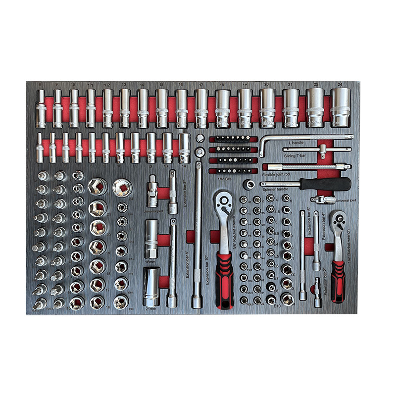 ชุดเครื่องมือซ่อมแซม 369 ชิ้น  - Hand Tools Maintenance Workshop บทวิจารณ์และราคา