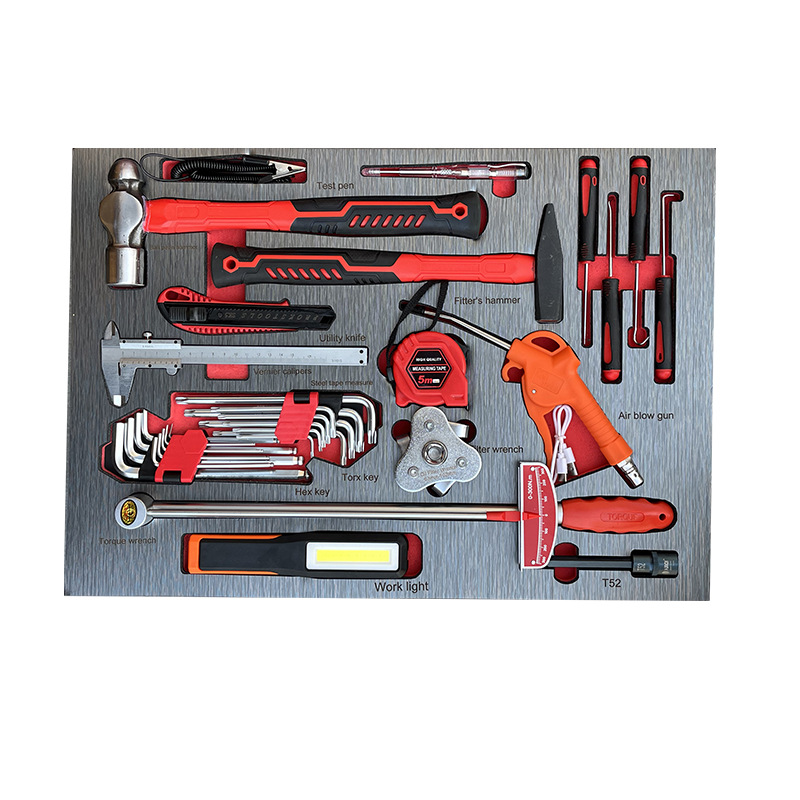 ชุดเครื่องมือซ่อมแซม 369 ชิ้น  - Hand Tools Maintenance Workshop บทวิจารณ์และราคา