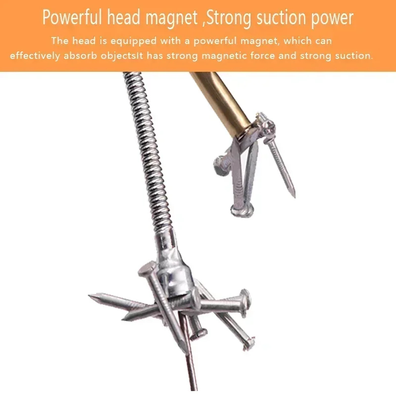 เครื่องมือแม่เหล็กดูดแบบพับได้ - Hand Tools Maintenance Workshop บทวิจารณ์และราคา
