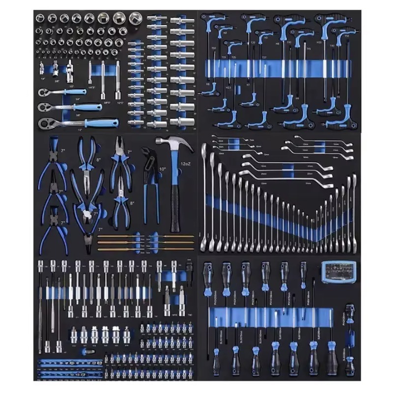 ชุดเครื่องมือซ่อมรถยนต์สำหรับอ - Workshop Tools In Ship บทวิจารณ์และราคา