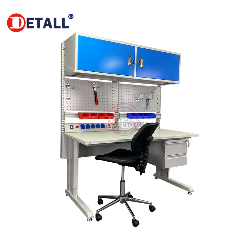 โต๊ะทำงานป้องกันไฟฟ้าสถิตย์แบบ - Maintenance Workshop Tools บทวิจารณ์และราคา