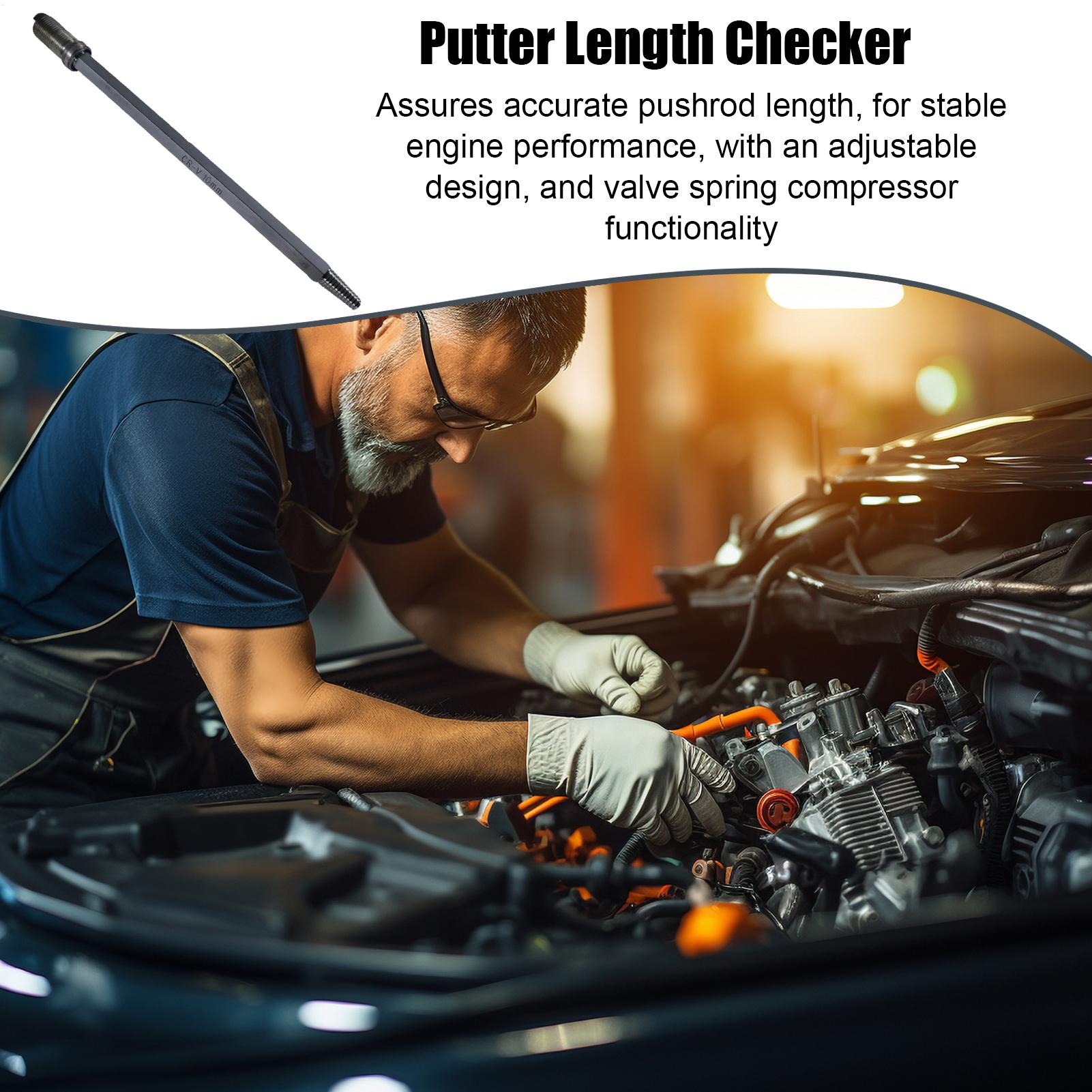 เครื่องมือตรวจสอบความยาวก้านกร - Workshop Tools In Ship บทวิจารณ์และราคา
