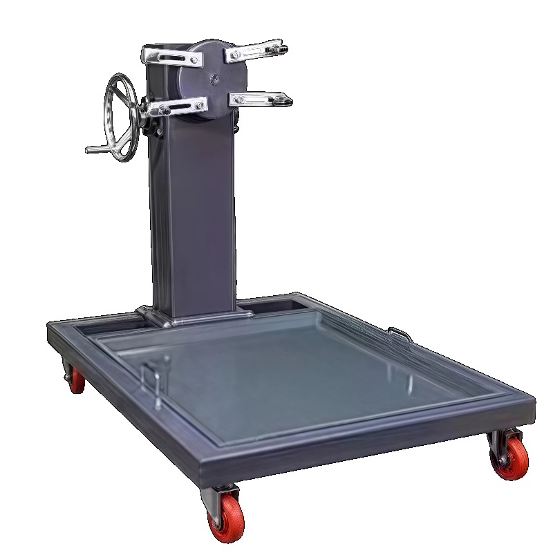 แท่นหมุนเครื่องยนต์ไฮดรอลิกสำห - Maintenance Workshop Tools บทวิจารณ์และราคา