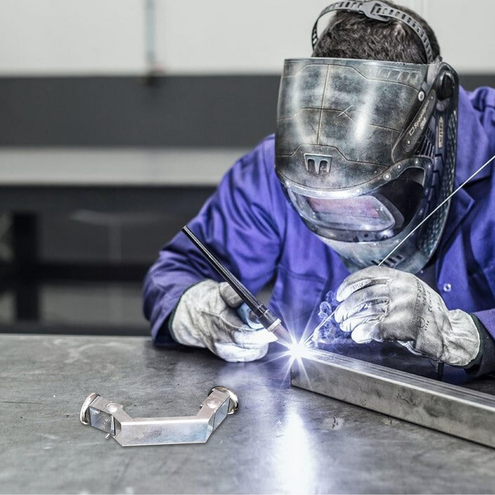 ขายึดเชื่อม 0-180 องศา ขายึดแบ - Welding Tools In Workshop บทวิจารณ์และราคา