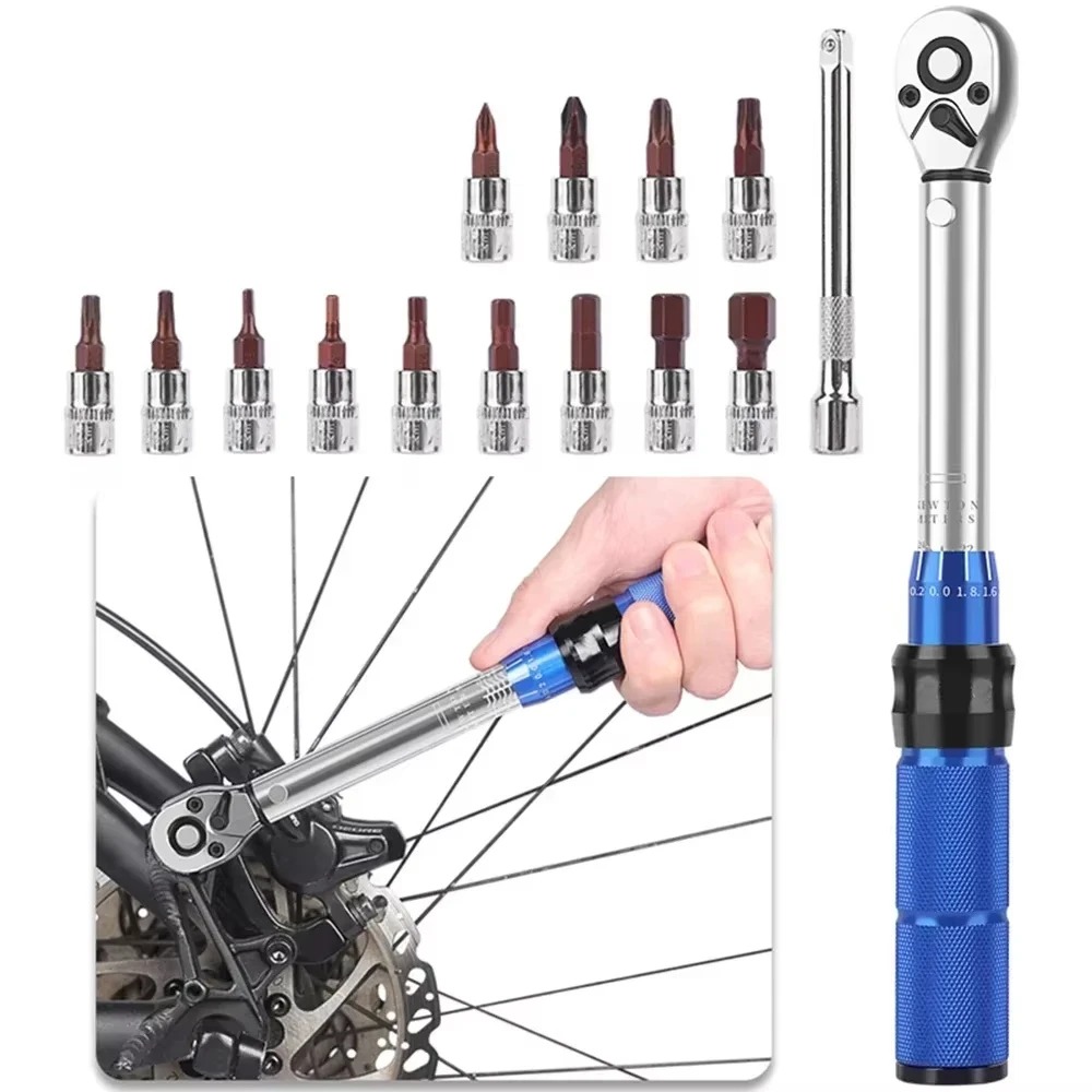 ประแจแรงบิดปรับได้แบบปลดเร็ว 1 - Hand Tools Maintenance Workshop บทวิจารณ์และราคา