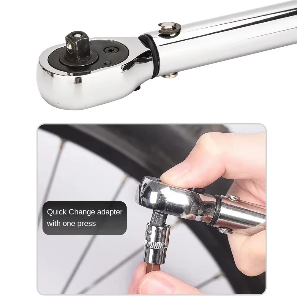 ประแจแรงบิดปรับได้แบบปลดเร็ว 1 - Hand Tools Maintenance Workshop บทวิจารณ์และราคา
