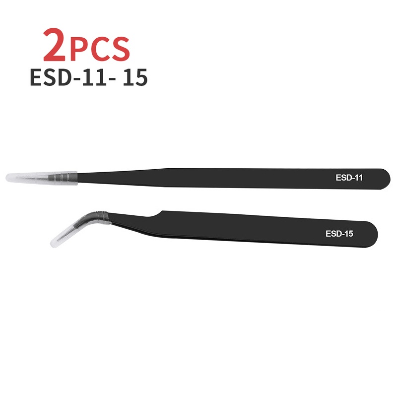 แหนบ ESD การประชุมเชิงปฏิบัติก - Hand Tools Maintenance Workshop บทวิจารณ์และราคา
