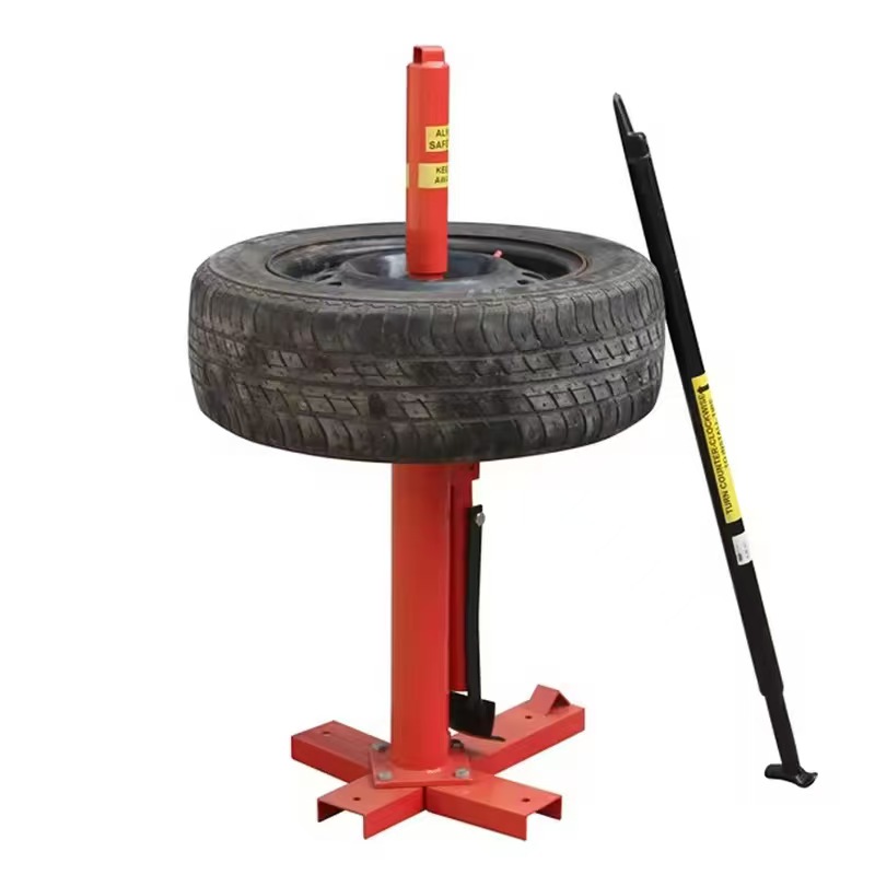 เครื่องมือเปลี่ยนยางรถยนต์แบบใ - Hand Tools Maintenance Workshop บทวิจารณ์และราคา