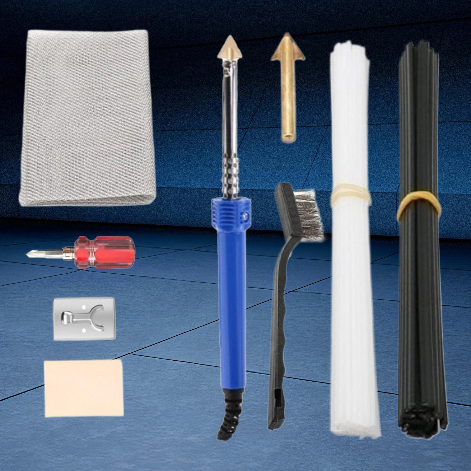 เครื่องมือซ่อมแซมแบบเชื่อม ควบ - Welding Tools In Workshop บทวิจารณ์และราคา