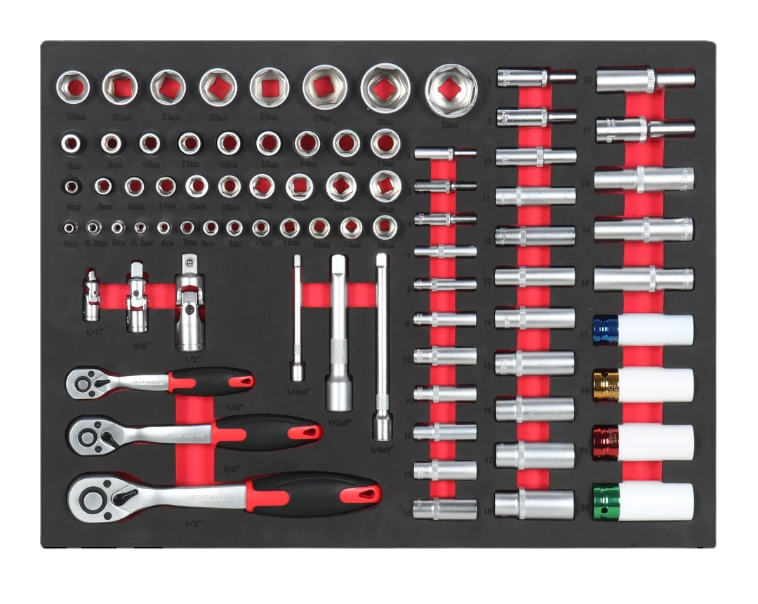 ชุดเครื่องมือซ่อมรถยนต์มืออาชี - Workshop Tools In Ship บทวิจารณ์และราคา