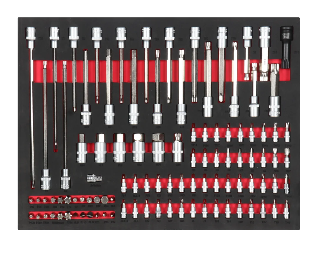 ชุดเครื่องมือซ่อมรถยนต์มืออาชี - Workshop Tools In Ship บทวิจารณ์และราคา