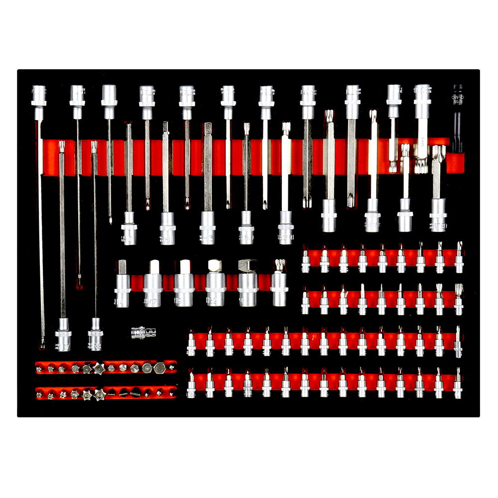 ชุดเครื่องมือซ่อมรถยนต์โลหะ CR - Workshop Tools In Ship บทวิจารณ์และราคา