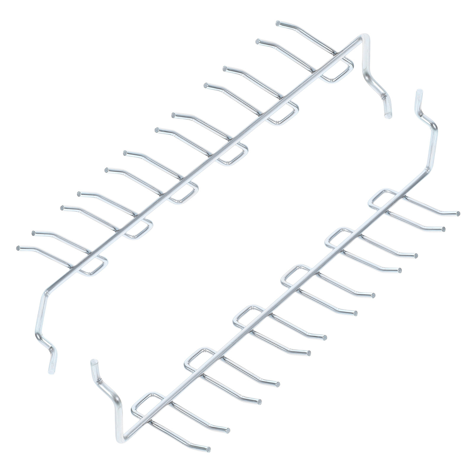 ตะขอแขวนเครื่องมือแบบสองหัว 2  - Tools For Garage Workshop บทวิจารณ์และราคา