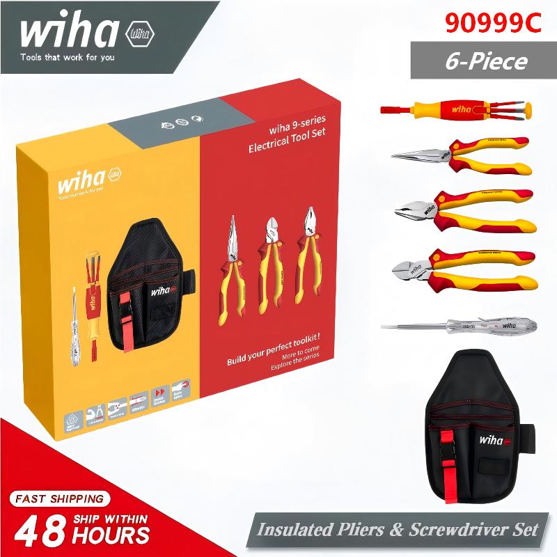 วีฮา 90999C ชุดเครื่องมือช่างไ - Tools Vn บทวิจารณ์และราคา