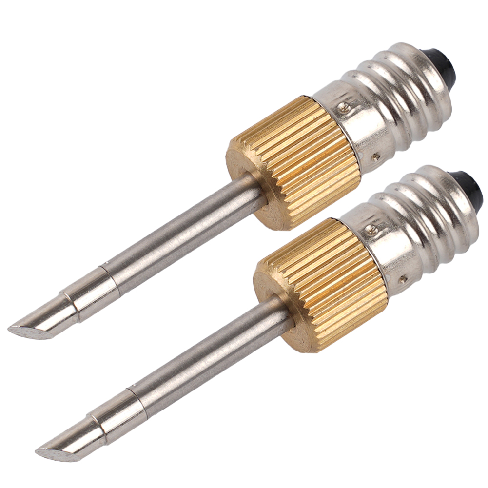 ชุดหัวเชื่อม E10 50มม. 2ชิ้นชุ - Welding Tools In Workshop บทวิจารณ์และราคา