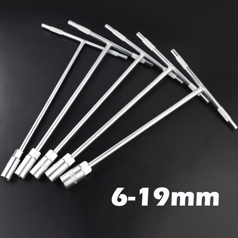 ประแจซ็อกเก็ตแบบตัว T ขนาด 6-1 - Hand Tools Maintenance Workshop บทวิจารณ์และราคา