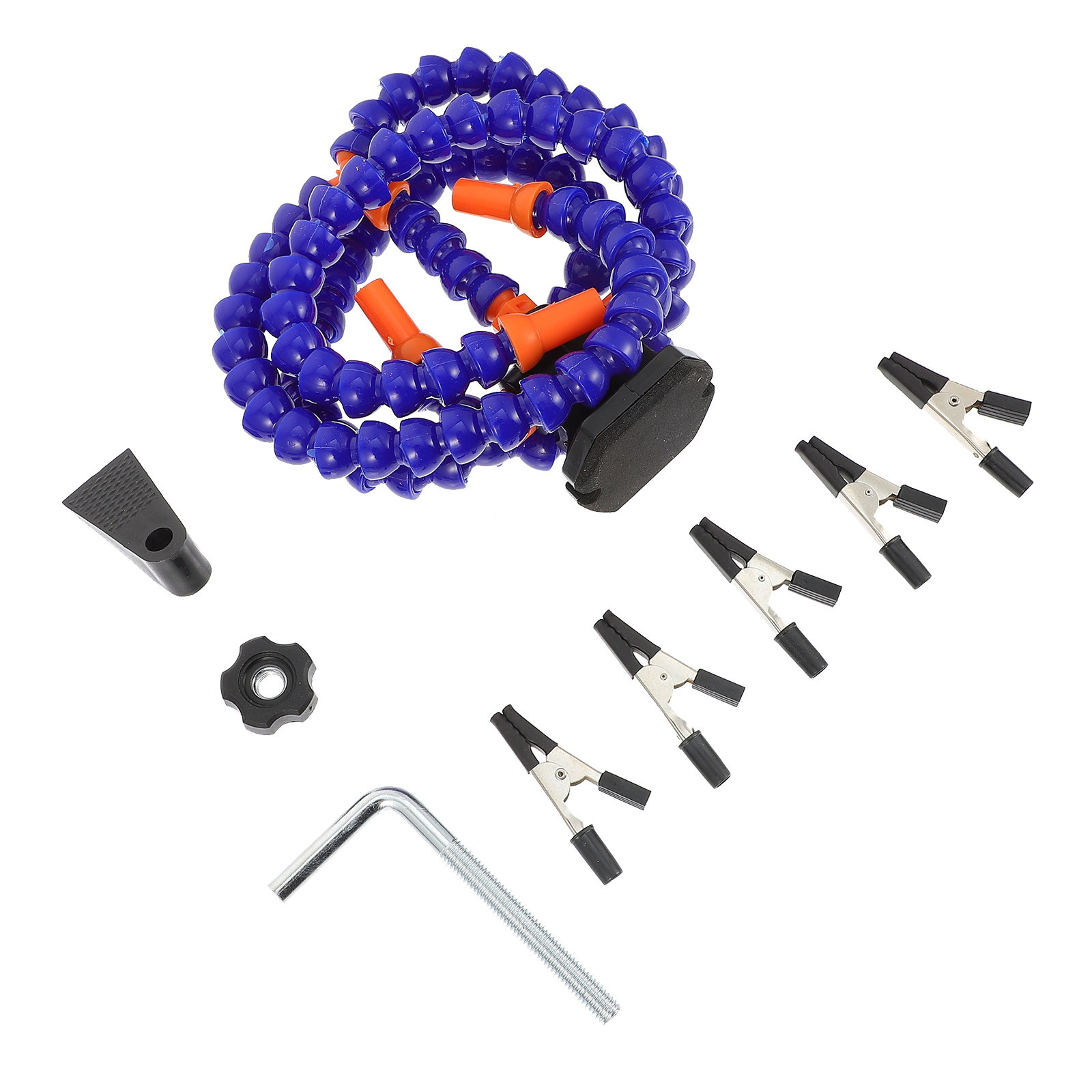 ชุดขาตั้งช่วยเชื่อมแบบสี่แขน ป - Welding Tools In Workshop บทวิจารณ์และราคา