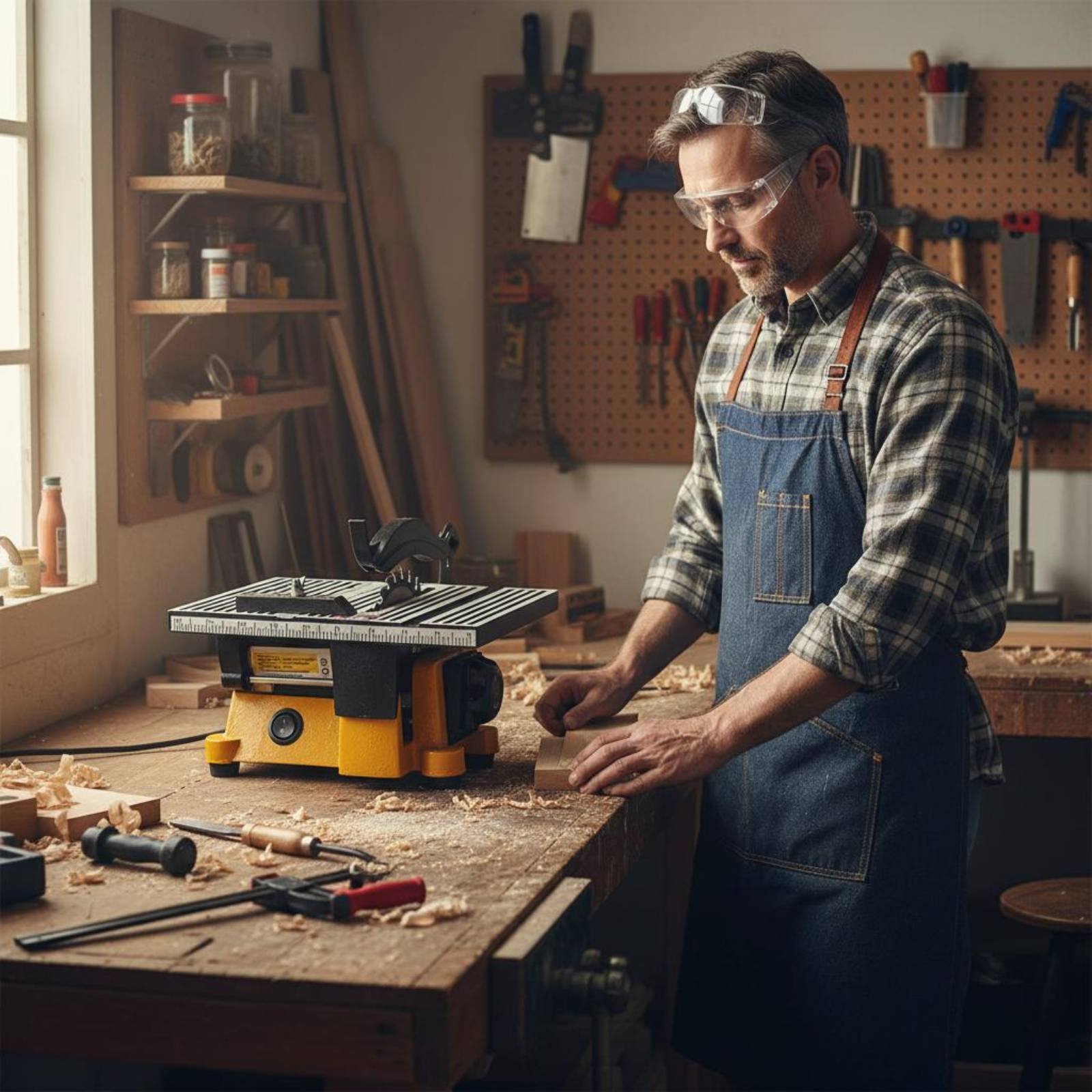 เลื่อยตัดไม้ขนาดเล็กแบบพกพา เค - Tools For Garage Workshop บทวิจารณ์และราคา