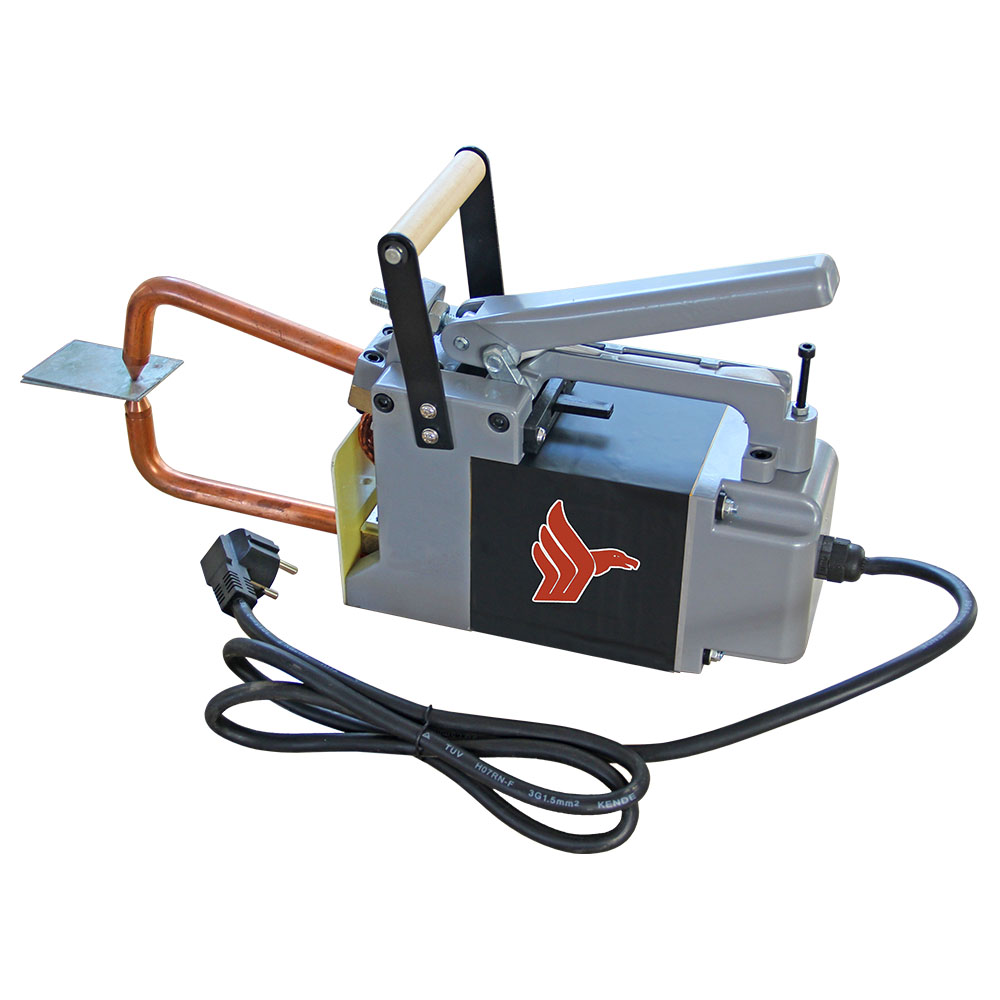 เครื่องเชื่อมแบบจับมือ TFAUTEN - Welding Tools In Workshop บทวิจารณ์และราคา