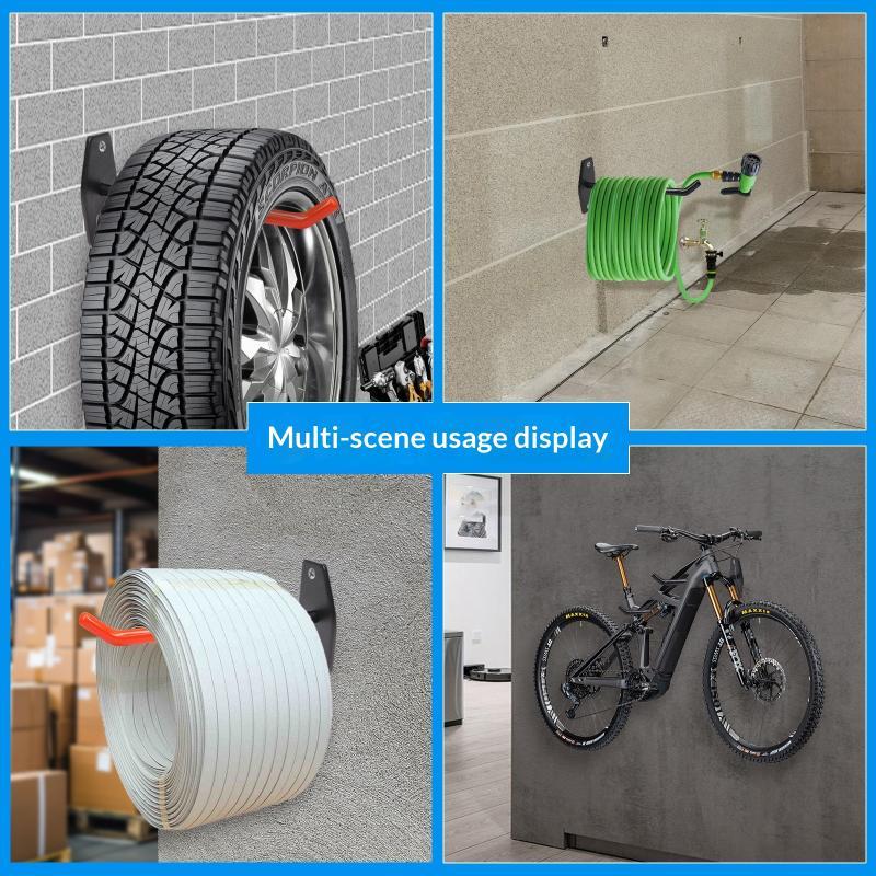 ตะขอแขวนติดผนังแบบรับน้ำหนักมา - Tools For Garage Workshop บทวิจารณ์และราคา