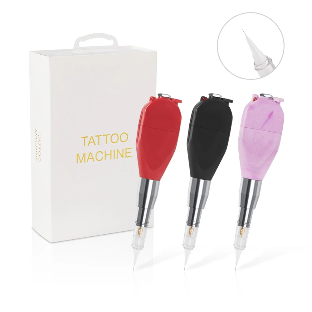 เวียดนามถังสักปากกาแต่งหน้ากึ่ - Tools Vn บทวิจารณ์และราคา